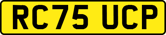 RC75UCP