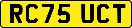 RC75UCT