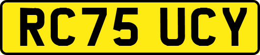 RC75UCY
