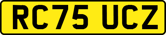 RC75UCZ