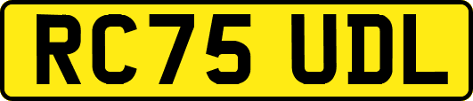RC75UDL