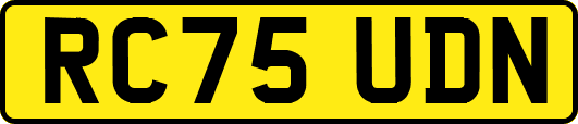 RC75UDN