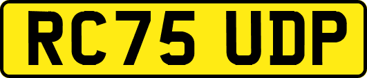 RC75UDP