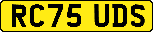 RC75UDS