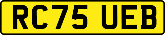RC75UEB