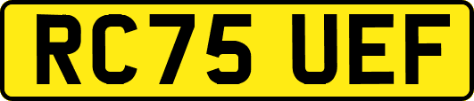 RC75UEF