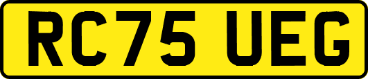 RC75UEG