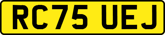 RC75UEJ
