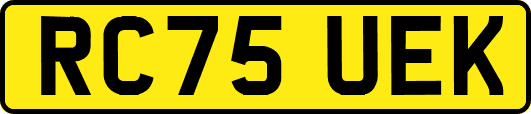 RC75UEK