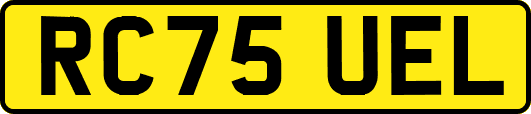 RC75UEL