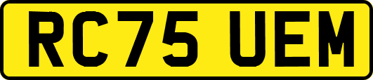 RC75UEM