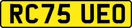 RC75UEO