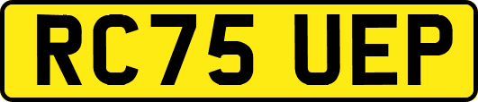 RC75UEP