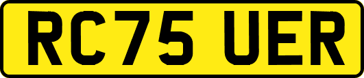 RC75UER