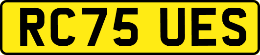 RC75UES