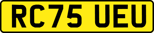 RC75UEU