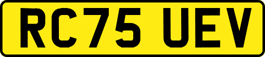 RC75UEV