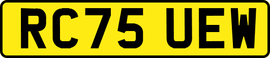 RC75UEW