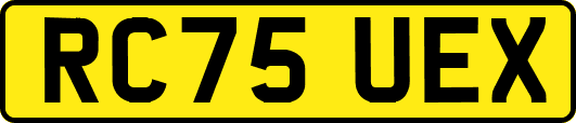 RC75UEX