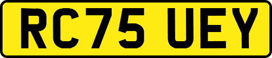 RC75UEY