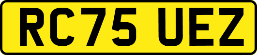 RC75UEZ