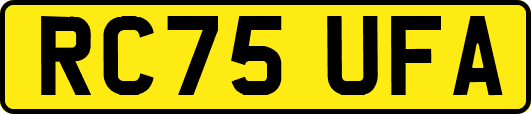 RC75UFA