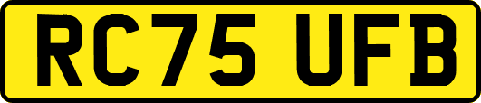 RC75UFB