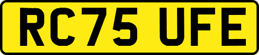 RC75UFE