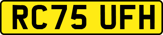 RC75UFH