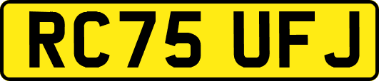 RC75UFJ