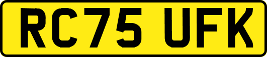 RC75UFK