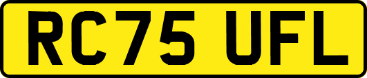RC75UFL