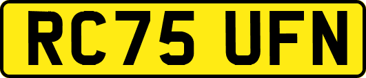 RC75UFN