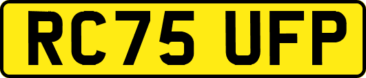 RC75UFP