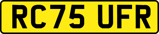 RC75UFR