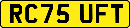RC75UFT