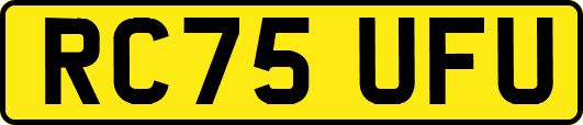 RC75UFU