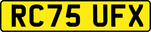RC75UFX