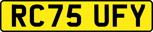 RC75UFY