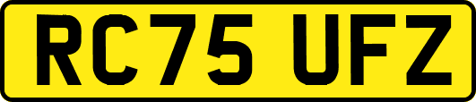 RC75UFZ