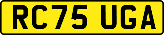 RC75UGA