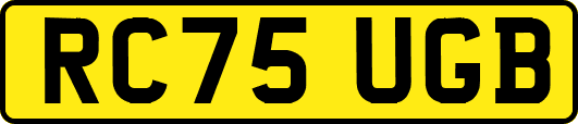 RC75UGB