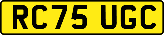 RC75UGC