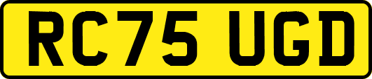 RC75UGD