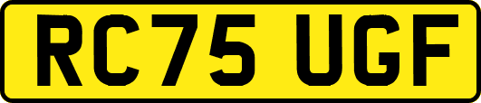 RC75UGF