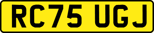 RC75UGJ
