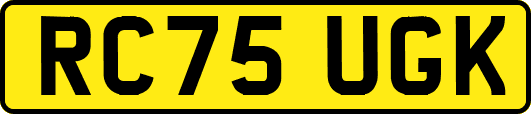 RC75UGK
