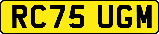 RC75UGM