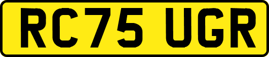RC75UGR