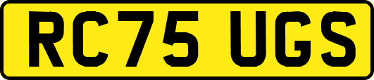RC75UGS